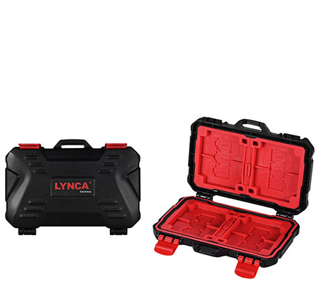 Lynca KH10 Memory Card Case