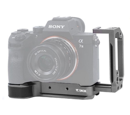 YC Onion L-Plate For Sony Alpha A7II A7III A7RII A7RIII A7SII