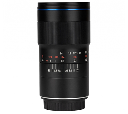 Laowa 100mm f2.8 Canon EF 2X Ultra Macro APO Venus Optics