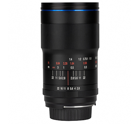 Laowa 100mm f2.8 Canon EF 2X Ultra Macro APO Venus Optics