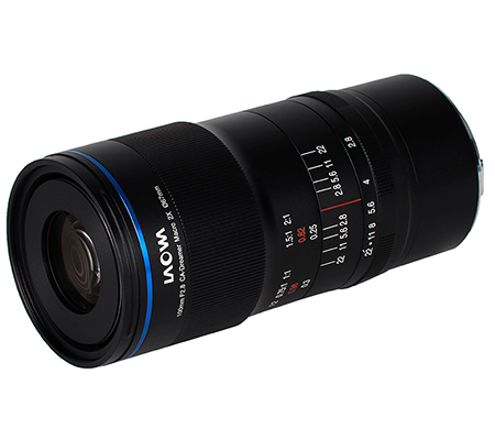 Laowa 100mm f2.8 Canon EF 2X Ultra Macro APO Venus Optics