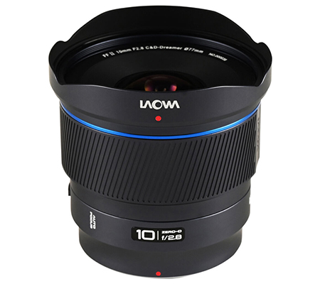 Laowa AF 10mm f/2.8 Zero-D FF for Nikon Z Mount Full Frame