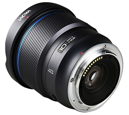 LAOWA 10MM F/2.8 Nikon Z mount （本日限定） Venus Optics Laowa 10mm f/2.8 Zero-D FF Autofocus Lens for