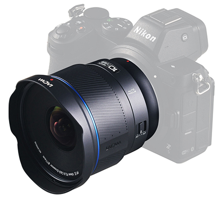 LAOWA 10MM F/2.8 Nikon Z mount （本日限定） Venus Optics Laowa 10mm f/2.8 Zero-D FF Autofocus Lens