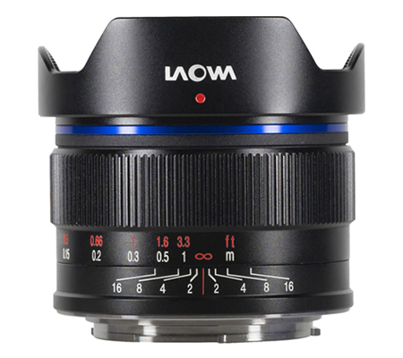 Laowa 10mm f/2 Zero-D for Micro Four Thirds Lens Venus Optics