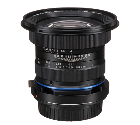 Laowa 15mm f/4 Macro Lens for Canon EF Mount