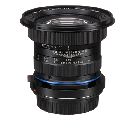 Laowa 15mm f/4 Macro for Canon EF Mount Full Frame