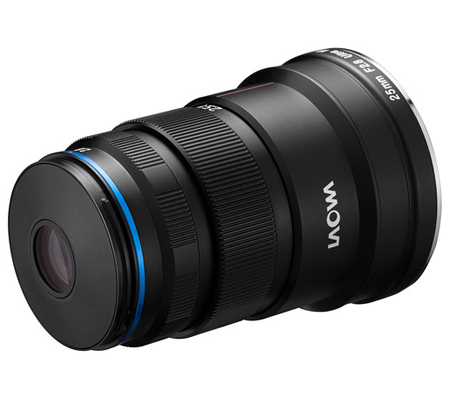 Laowa for Sony E-Mount 25mm f/2.8 2.5-5X Ultra Macro Venus Optics
