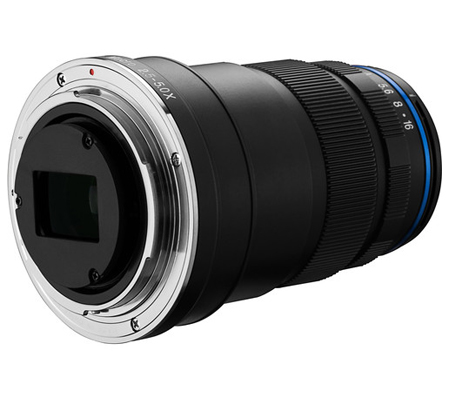 Laowa for Sony E-Mount 25mm f/2.8 2.5-5X Ultra Macro Venus Optics