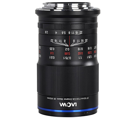 Laowa 65mm f/2.8 2x Ultra Macro APO Venus Optics Lens for Sony E