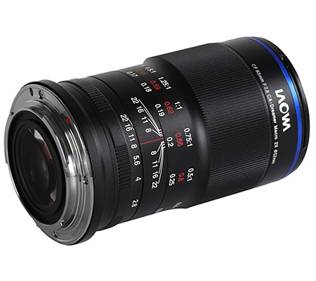 Laowa 65mm f/2.8 2x Ultra Macro APO Venus Optics Lens for Sony E