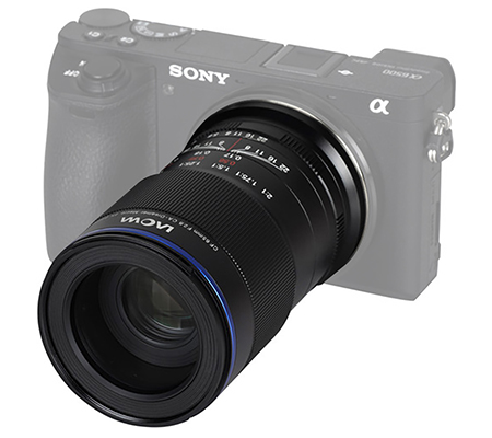 Laowa 65mm f/2.8 2x Ultra Macro APO Venus Optics Lens for Sony E