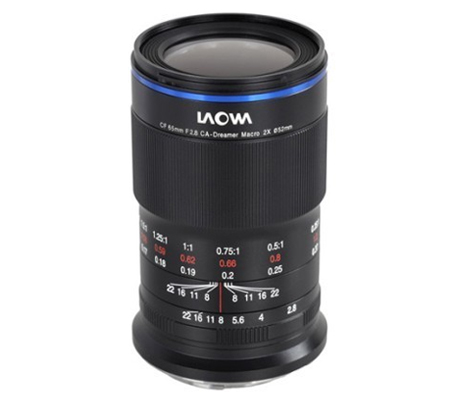Laowa 65mm f/2.8 2x Ultra Macro APO Venus Optics Lens for Nikon Z