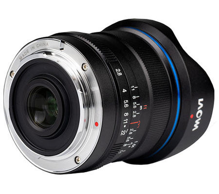 Laowa 9mm f/2.8 Zero-D for Micro Four Thirds