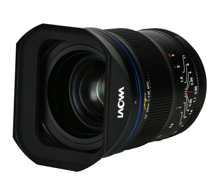 Laowa Argus 33mm f/0.95 for Canon RF CF APO Venus Optics