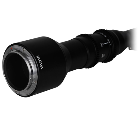 Laowa 24mm f/14 2X Macro Probe Cine-Mod Version Lens for Sony FE