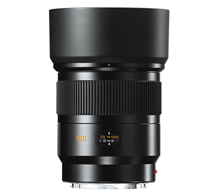 Leica 100mm f/2 Summicron-S ASPH (11056)