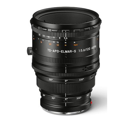 Leica 120mm f/5.6 TS-APO-Elmarit-S ASPH (11079)