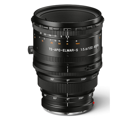 Leica 120mm f/5.6 TS-APO-Elmarit-S ASPH (11079)