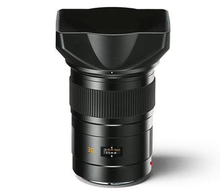 Leica 30mm f/2.8 Elmarit-S ASPH (11073)