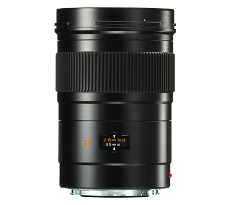 Leica 30mm f/2.8 Elmarit-S ASPH (11073)
