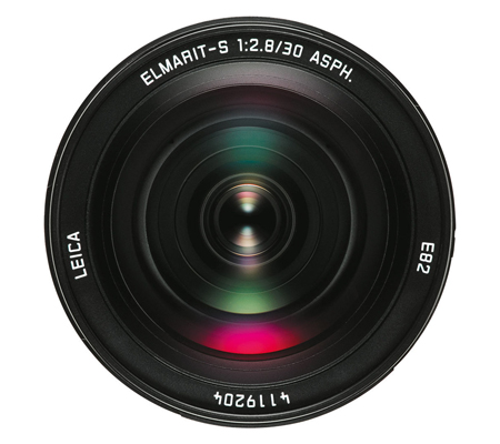 Leica 30mm f/2.8 Elmarit-S ASPH (11073)