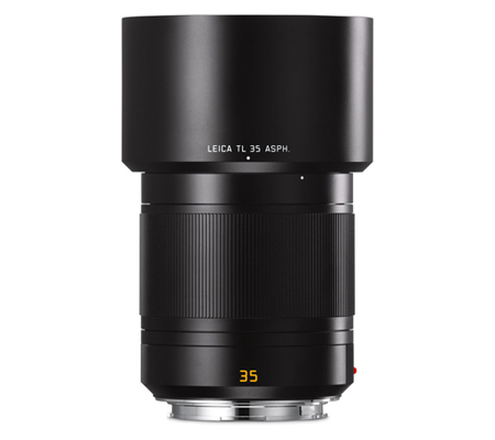 Leica 35mm f/1.4 Summilux-TL ASPH (11084)