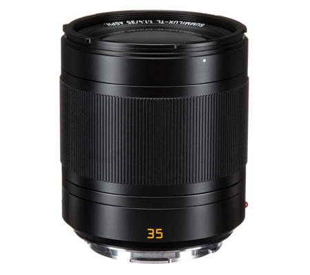 Leica 35mm f/1.4 Summilux-TL ASPH (11084)