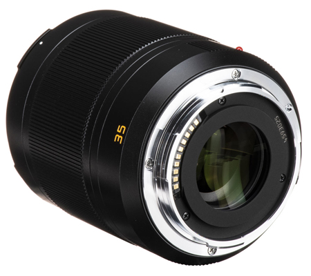 Leica 35mm f/1.4 Summilux-TL ASPH (11084)