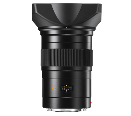 Leica 45mm f/2.8 Elmarit-S ASPH CS (11078)