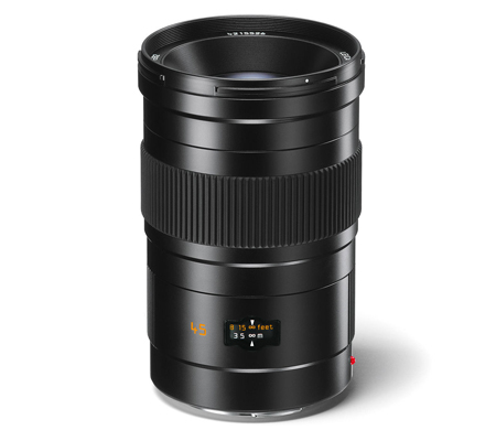 Leica 45mm f/2.8 Elmarit-S ASPH CS (11078)