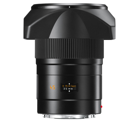 Leica 45mm f/2.8 Elmarit-S ASPH CS (11078)
