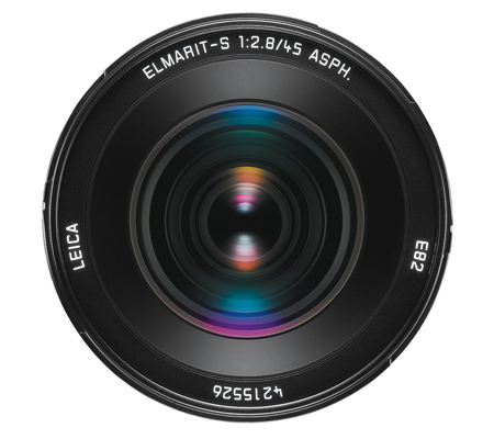 Leica 45mm f/2.8 Elmarit-S ASPH CS (11078)