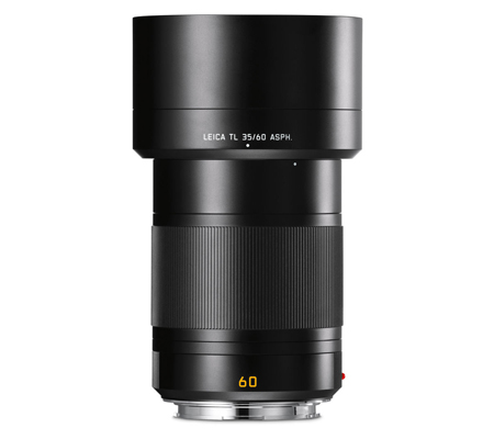 Leica 60mm f/2.8 APO-Macro-Elmarit-TL ASPH (11086)