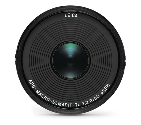 Leica 60mm f/2.8 APO-Macro-Elmarit-TL ASPH (11086)