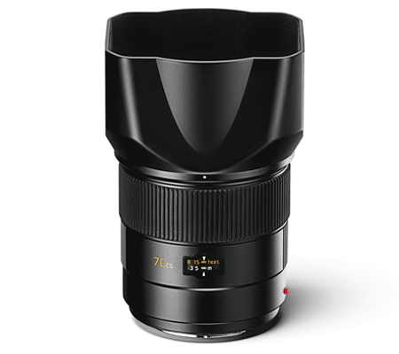 Leica 70mm f/2.5 Summarit-S ASPH CS (11051)