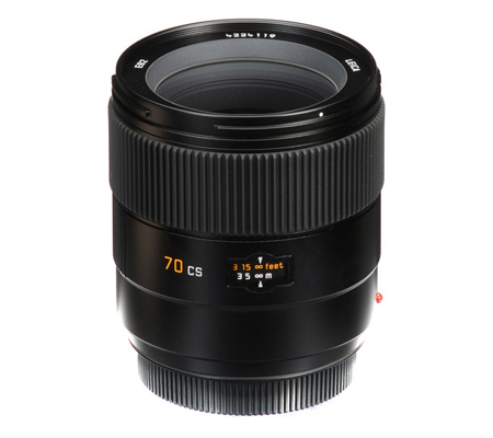 Leica 70mm f/2.5 Summarit-S ASPH CS (11051)