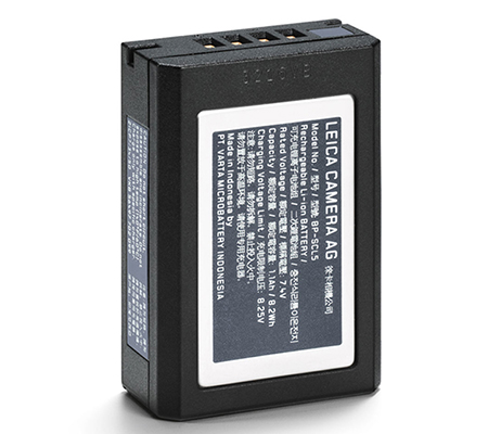 Leica BP-SCL5 Battery for M10 (24003)