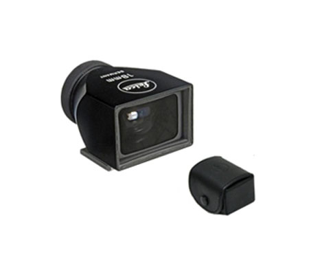 ::: USED ::: Leica Brightline Finder M-18mm (Black) (12022) (Excellent to Mint)