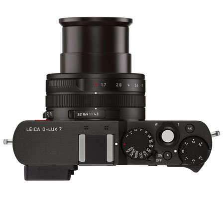 Leica D-Lux 7 Black (19141)