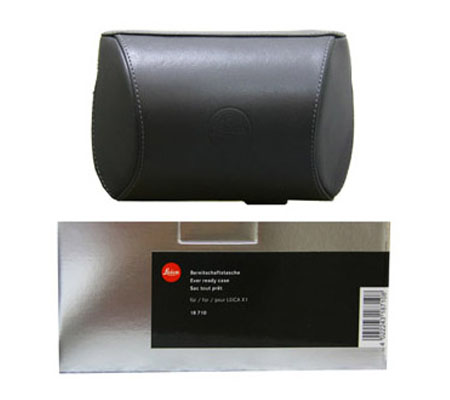 ::: USED ::: LEICA EVEREADY CASE FOR LEICA X1 (18710) (EXMINT) - CONSIGNMENT