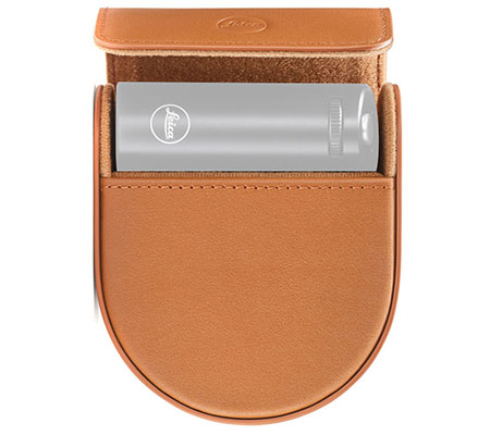 Leica Leather Case Pouch for Leica LUX Grip (18598)