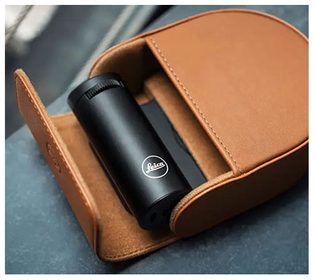 Leica Leather Case Pouch for Leica LUX Grip (18598)