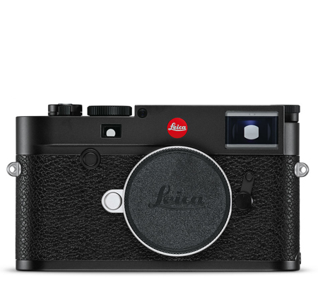 Leica M10 Digital Rangefinder Camera Black Chrome (20000)