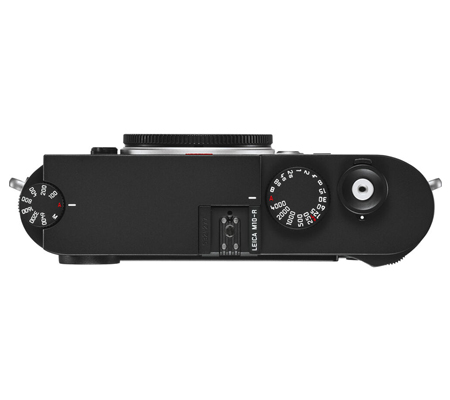 Leica M10-R Digital Rangefinder Camera Black Chrome (20002)