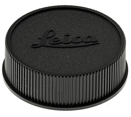 Leica Rear Lens Cap for M-Mount Lenses (14379)