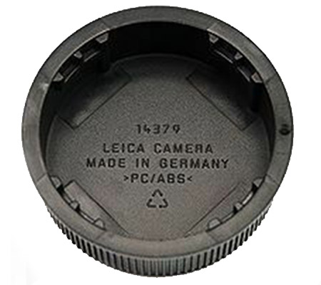 Leica Rear Lens Cap for M-Mount Lenses (14379)