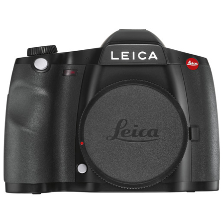 Leica S3 Medium Format DSLR Camera Body Only (10832)
