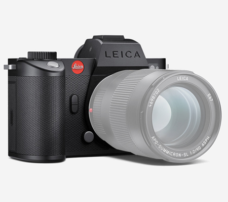 Leica SL2-S Mirrorless Digital Camera Body Only (10881)