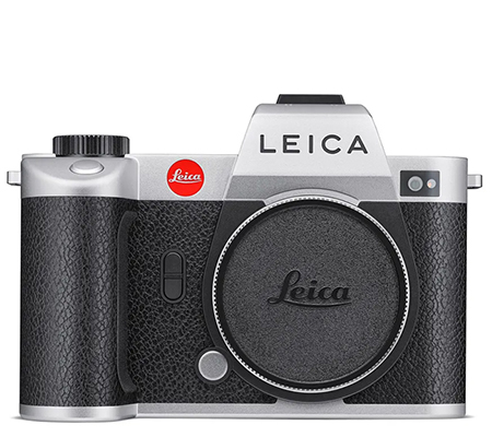 Leica SL2 Silver Mirrorless Digital Camera Body (10897)
